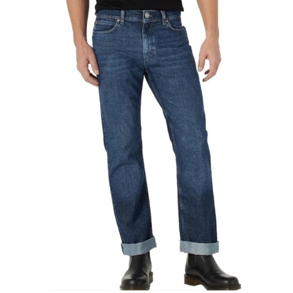 NWT Lee Legendary Bootcut Regular Fit Comfort Stretch 40 x 32 or 42x30